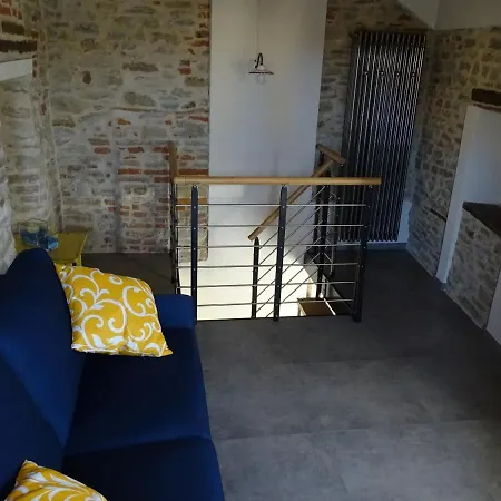 La Piazza - Apartman Murazzano