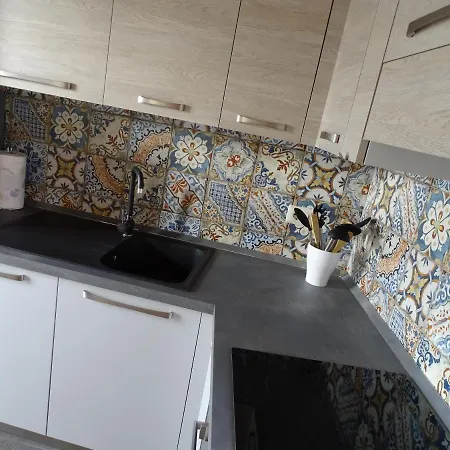 アパート La Piazza -