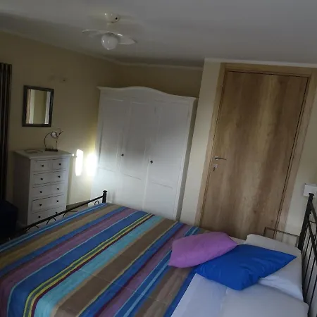 La Piazza - アパート