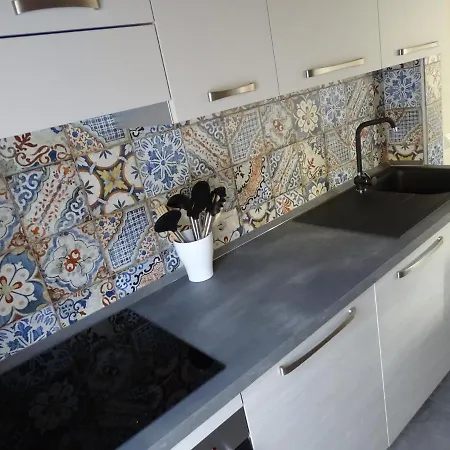 アパート La Piazza -