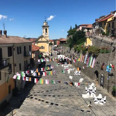 アパート La Piazza - *